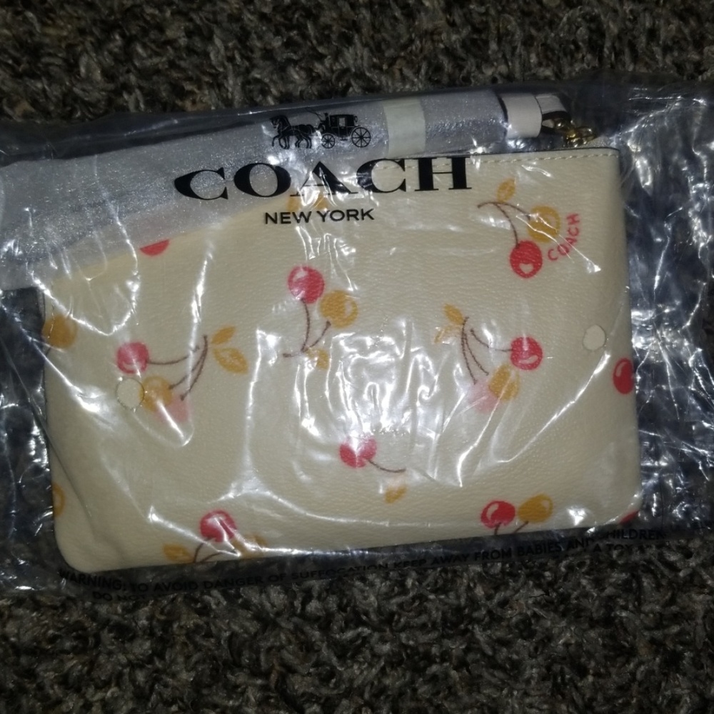 Coach bag